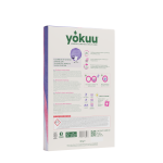 Yokuu Wasstrips lavendel - Afbeelding 2