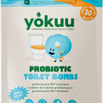 Yokuu Toilet bomb thyme and sea salt