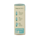 Yokuu Handzeep thyme & sea salt refill - Afbeelding 4