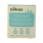 Yokuu Handzeep thyme & sea salt refill - Afbeelding 3