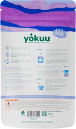 Yokuu 4-in-1 probiotische vlekkenfluisteraar witte was - Afbeelding 2