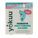 Yokuu Probio allesreiniger voor huisdieren refill