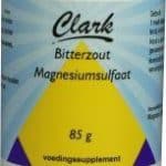 Clark Bitterzout/magnesium sulfaat