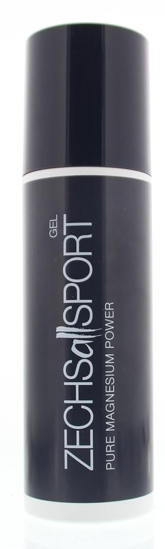 561386.jpg Zechsal Sportgel met pompje - Afbeelding 1