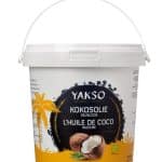 Yakso Kokosolie geurloos bio