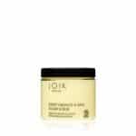 Joik Organics Sweet orange & mint sugar scrub vegan