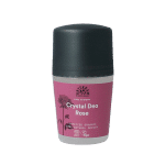 Urtekram Deodorant rozen kristal bio