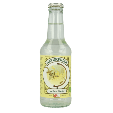 Naturfrisk Indian tonic bio