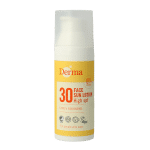 Derma Sun face lotion SPF30