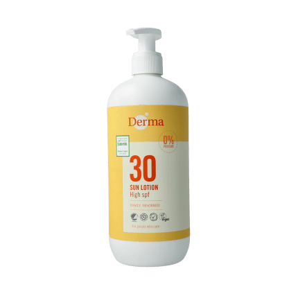 Derma Sun lotion SPF30