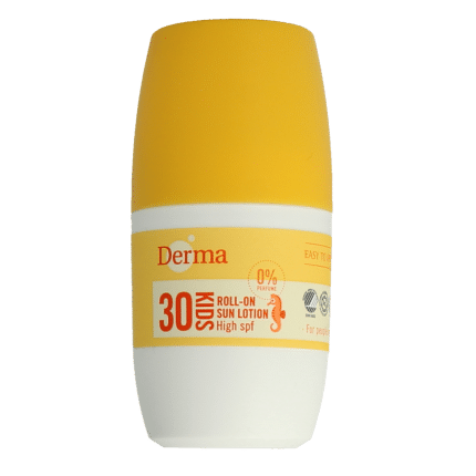 Derma Kids sun roll on SPF30