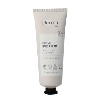 Derma Eco hand cream