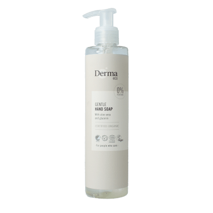 Derma Eco hand soap