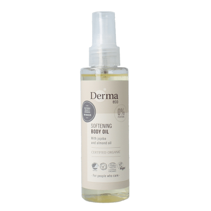 Derma Eco body oil