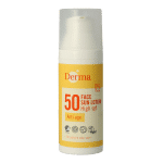Derma Sun face lotion SPF50