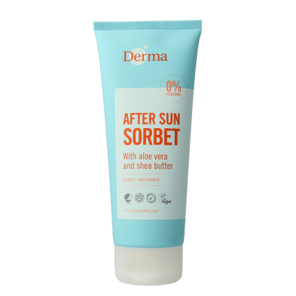 Derma Aftersun sorbet