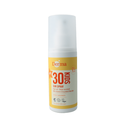 Derma Sun kids spray SPF30