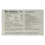 Pharma Nord Bio seleen & zink - Afbeelding 2
