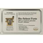 Pharma Nord Bio seleen forte