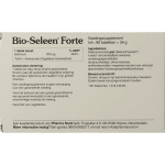 Pharma Nord Bio seleen forte - Afbeelding 2