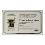 Pharma Nord Bio seleen & zink