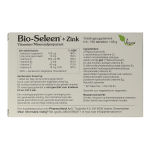Pharma Nord Bio seleen & zink - Afbeelding 2