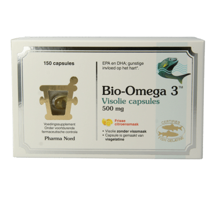 Pharma Nord Bio omega 3 visolie