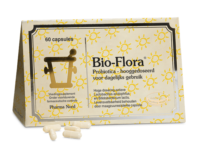 5709976115101_A1N1.png Pharma Nord Bio flora - Afbeelding 1