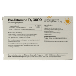 Pharma Nord Bio vitamine D3 75mcg 3000IE - Afbeelding 2