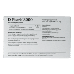 Pharma Nord Bio vitamine D3 75mcg 3000IE - Afbeelding 3