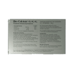 Pharma Nord Bio calcium & D3 & K1 & K2 - Afbeelding 2