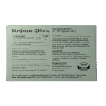 Pharma Nord Bio quinon Q10 30mg - Afbeelding 2