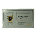 Pharma Nord Bio quinon Q10 gold 100 mg