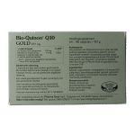 Pharma Nord Bio quinon Q10 gold 100 mg - Afbeelding 2