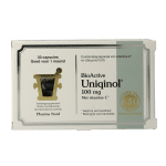 Pharma Nord Bio active uniquinol Q10 100 mg