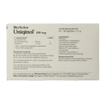 Pharma Nord Bio active uniquinol Q10 100 mg - Afbeelding 2