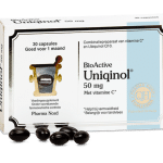 Pharma Nord Bio active uniquinol q10 50mg
