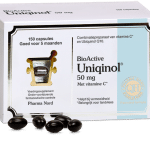 Pharma Nord Bio active uniquinol q10 50mg