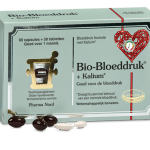 Pharma Nord Bio bloeddruk & kalium tabletten en capsules