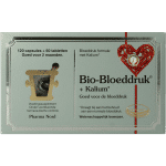 Pharma Nord Bio bloeddruk & kalium 120 caps + 60 tabletten