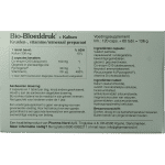 Pharma Nord Bio bloeddruk & kalium 120 caps + 60 tabletten - Afbeelding 2