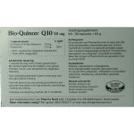 Pharma Nord Bio quinon Q10 30mg - Afbeelding 2