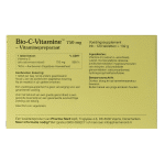 Pharma Nord Bio C vitamine - Afbeelding 2