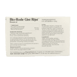 Pharma Nord Bio rode gist rijst - Afbeelding 2