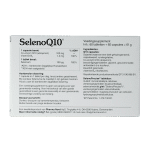 Pharma Nord Seleen Q10 60 capsules & 60 tabletten - Afbeelding 2