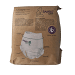 Bambo Luierbroekjes maat 5 11-17kg - Afbeelding 3