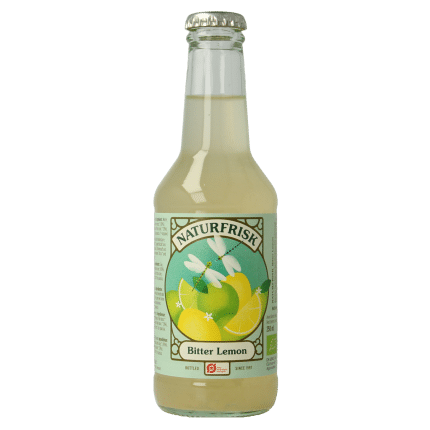 Naturfrisk Bitter lemon bio