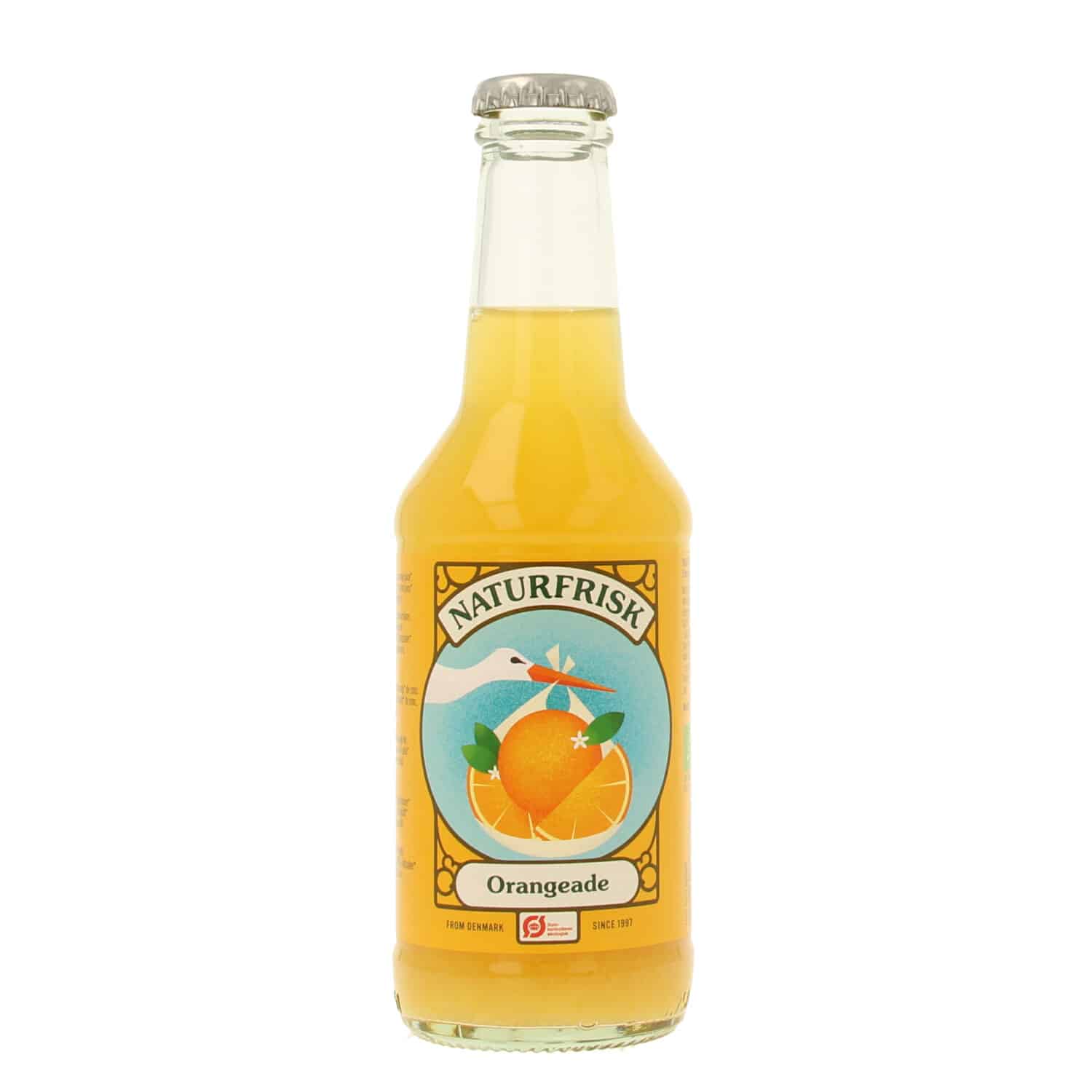 5714517101321_A1N1.jpg Naturfrisk Orangeade bio - Afbeelding 1
