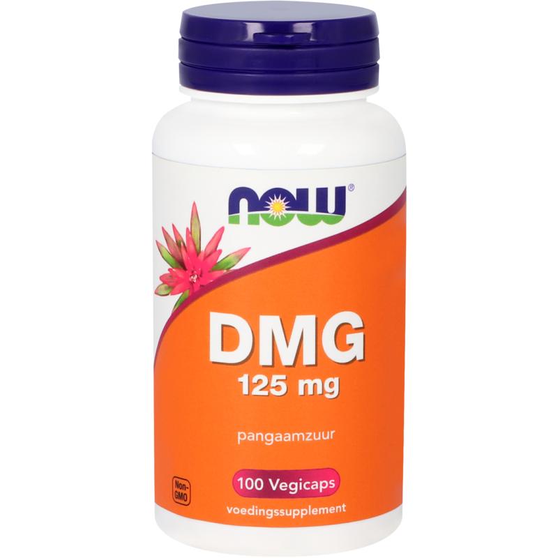 629032.jpg NOW DMG 125mg - Afbeelding 1