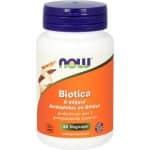 NOW Biotica 8 miljard acidophilus en bifidus